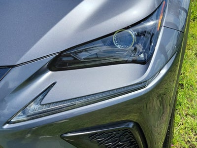 2021 Lexus NX 300 F Sport