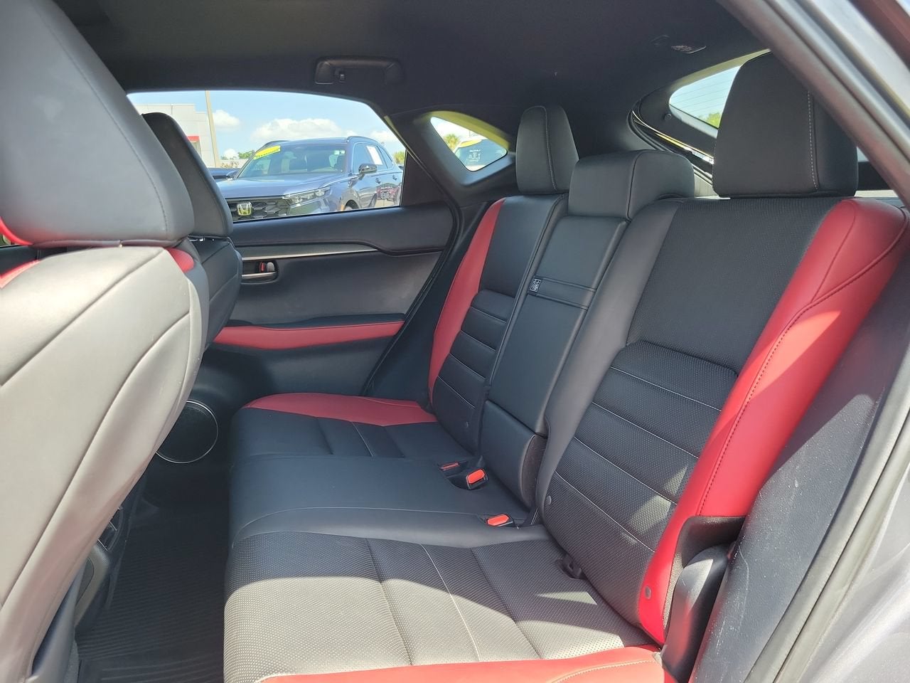 2021 Lexus NX 300 F Sport