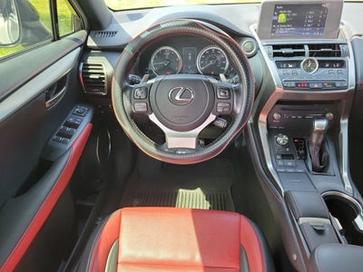 2021 Lexus NX 300 F Sport