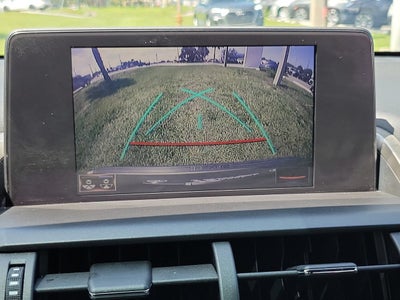 2021 Lexus NX 300 F Sport