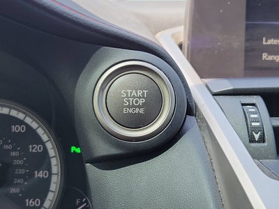 2021 Lexus NX 300 F Sport