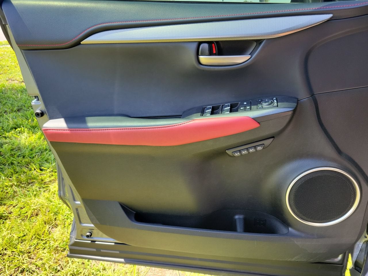 2021 Lexus NX 300 F Sport