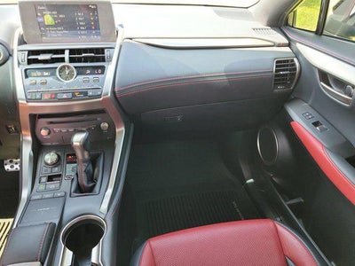 2021 Lexus NX 300 F Sport