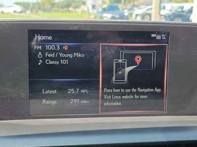 2021 Lexus NX 300 F Sport