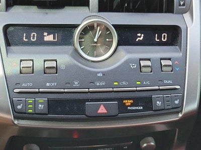 2021 Lexus NX 300 F Sport
