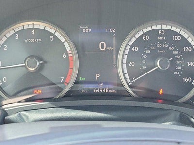 2021 Lexus NX 300 F Sport