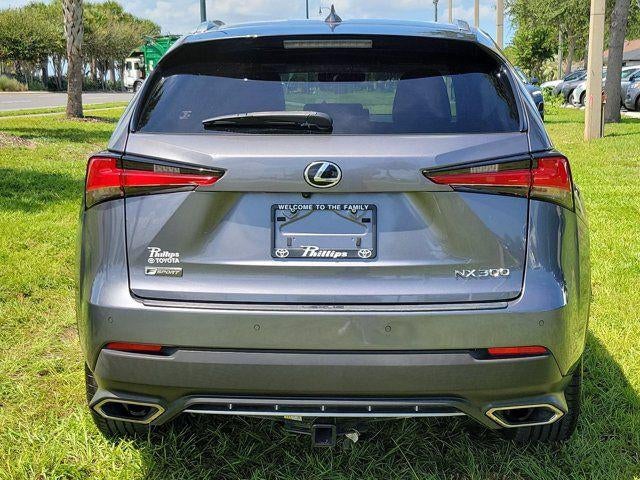 2021 Lexus NX 300 F Sport