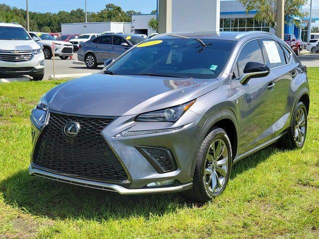2021 Lexus NX 300 F Sport