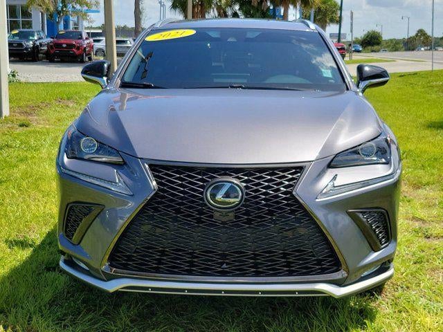 2021 Lexus NX 300 F Sport