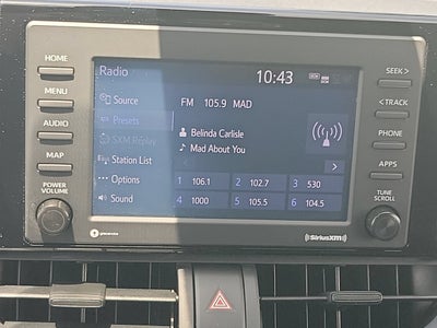 2022 Toyota RAV4 Hybrid SE
