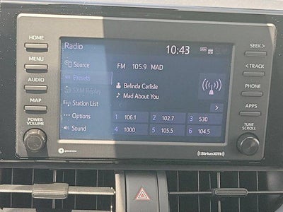 2022 Toyota RAV4 Hybrid SE