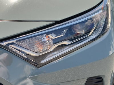 2021 Toyota RAV4 Hybrid XLE Premium
