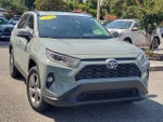 2021 Toyota RAV4 Hybrid XLE Premium