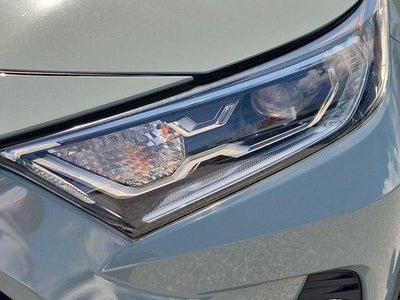 2021 Toyota RAV4 Hybrid XLE Premium