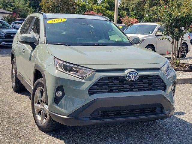 2021 Toyota RAV4 Hybrid XLE Premium