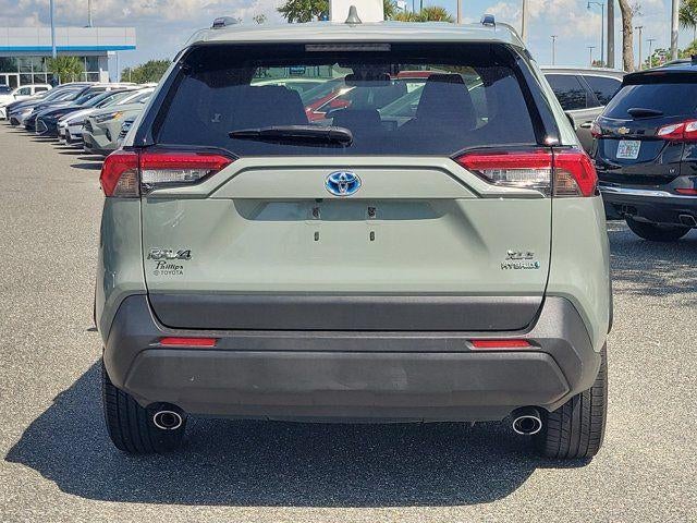 2021 Toyota RAV4 Hybrid XLE Premium
