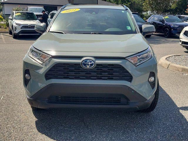 2021 Toyota RAV4 Hybrid XLE Premium