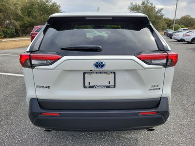 2022 Toyota RAV4 Hybrid XLE Premium
