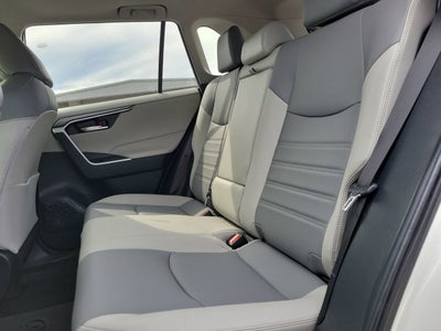 2022 Toyota RAV4 Hybrid XLE Premium