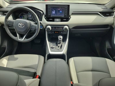 2022 Toyota RAV4 Hybrid XLE Premium