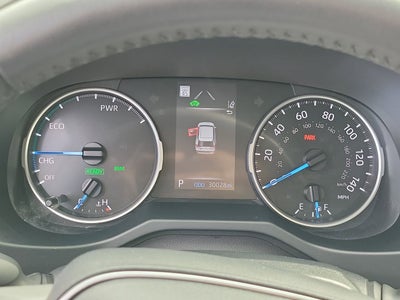 2022 Toyota RAV4 Hybrid XLE Premium