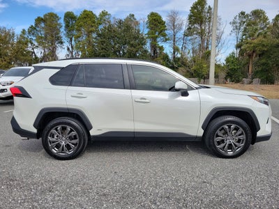 2022 Toyota RAV4 Hybrid XLE Premium