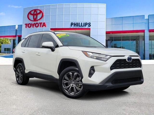 2022 Toyota RAV4 Hybrid XLE Premium