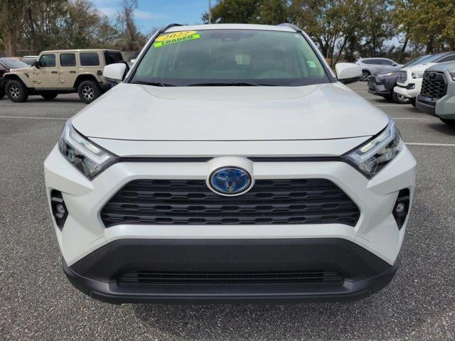 2022 Toyota RAV4 Hybrid XLE Premium