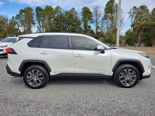 2022 Toyota RAV4 Hybrid XLE Premium