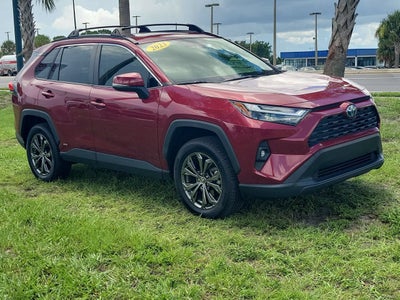 2023 Toyota RAV4 Hybrid XLE Premium