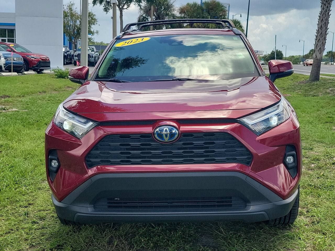 2023 Toyota RAV4 Hybrid XLE Premium