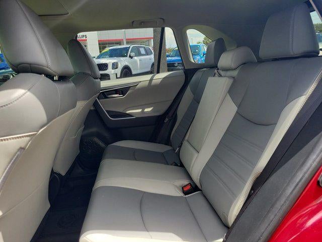 2023 Toyota RAV4 Hybrid XLE Premium