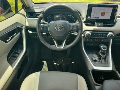 2023 Toyota RAV4 Hybrid XLE Premium