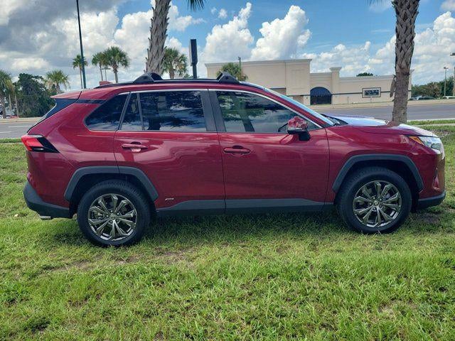 2023 Toyota RAV4 Hybrid XLE Premium