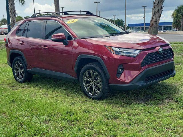 2023 Toyota RAV4 Hybrid XLE Premium