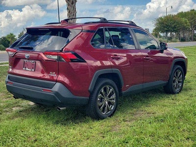 2023 Toyota RAV4 Hybrid XLE Premium