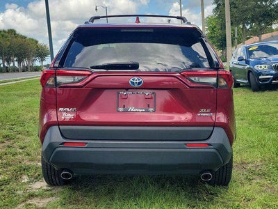 2023 Toyota RAV4 Hybrid XLE Premium