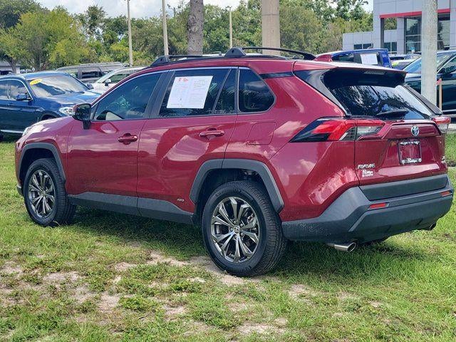 2023 Toyota RAV4 Hybrid XLE Premium