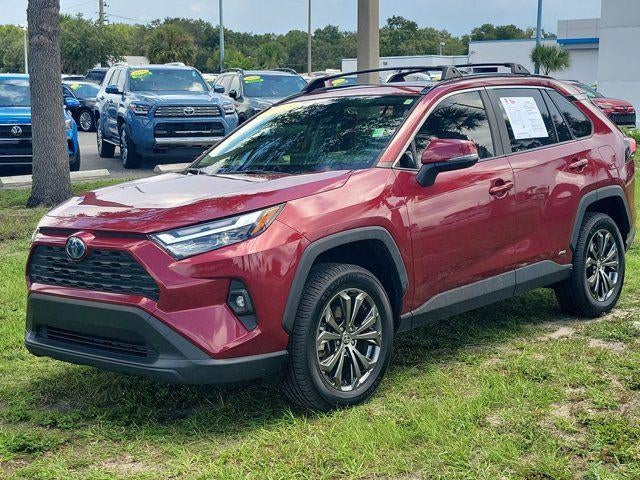 2023 Toyota RAV4 Hybrid XLE Premium