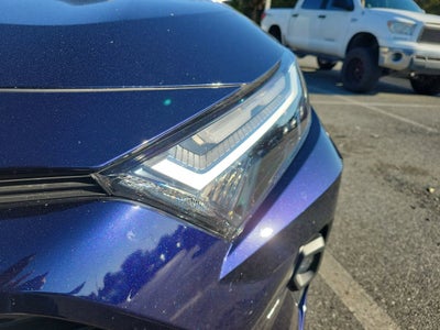 2025 Toyota RAV4 Hybrid XLE Premium