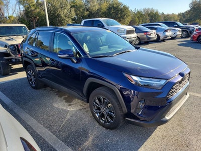 2025 Toyota RAV4 Hybrid XLE Premium
