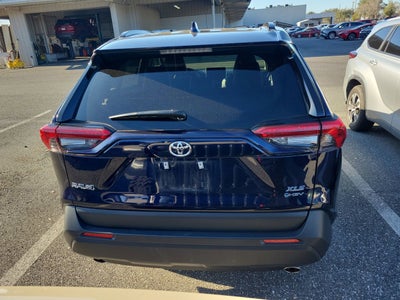 2025 Toyota RAV4 Hybrid XLE Premium