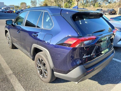 2025 Toyota RAV4 Hybrid XLE Premium