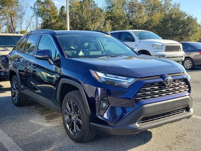 2025 Toyota RAV4 Hybrid XLE Premium