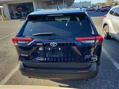 2025 Toyota RAV4 Hybrid XLE Premium