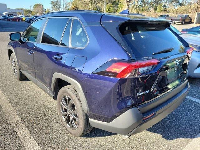 2025 Toyota RAV4 Hybrid XLE Premium