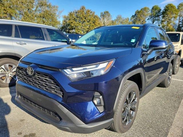 2025 Toyota RAV4 Hybrid XLE Premium