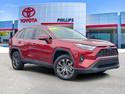 2023 Toyota RAV4 XLE Premium