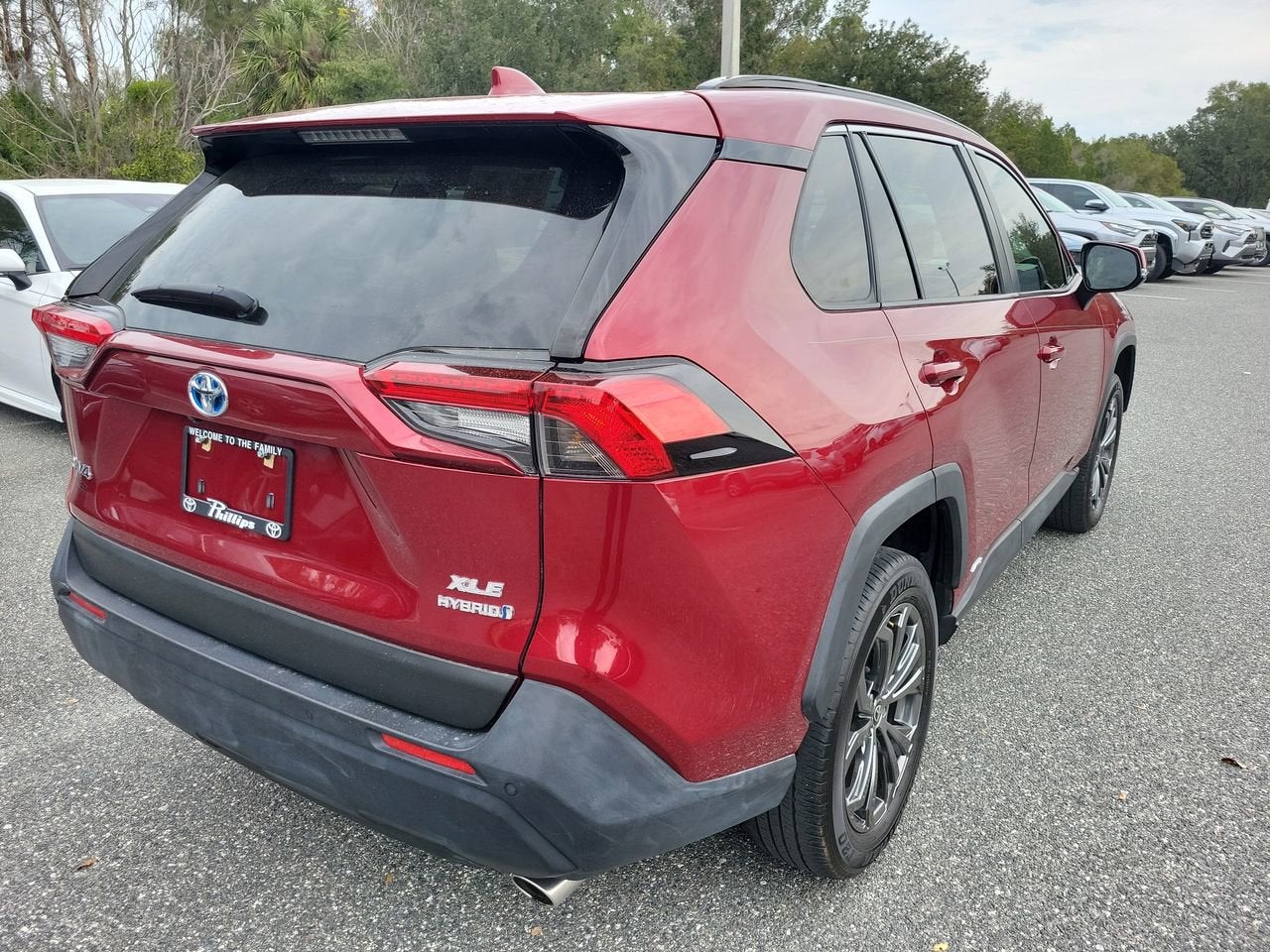 2023 Toyota RAV4 XLE Premium