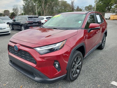 2023 Toyota RAV4 XLE Premium